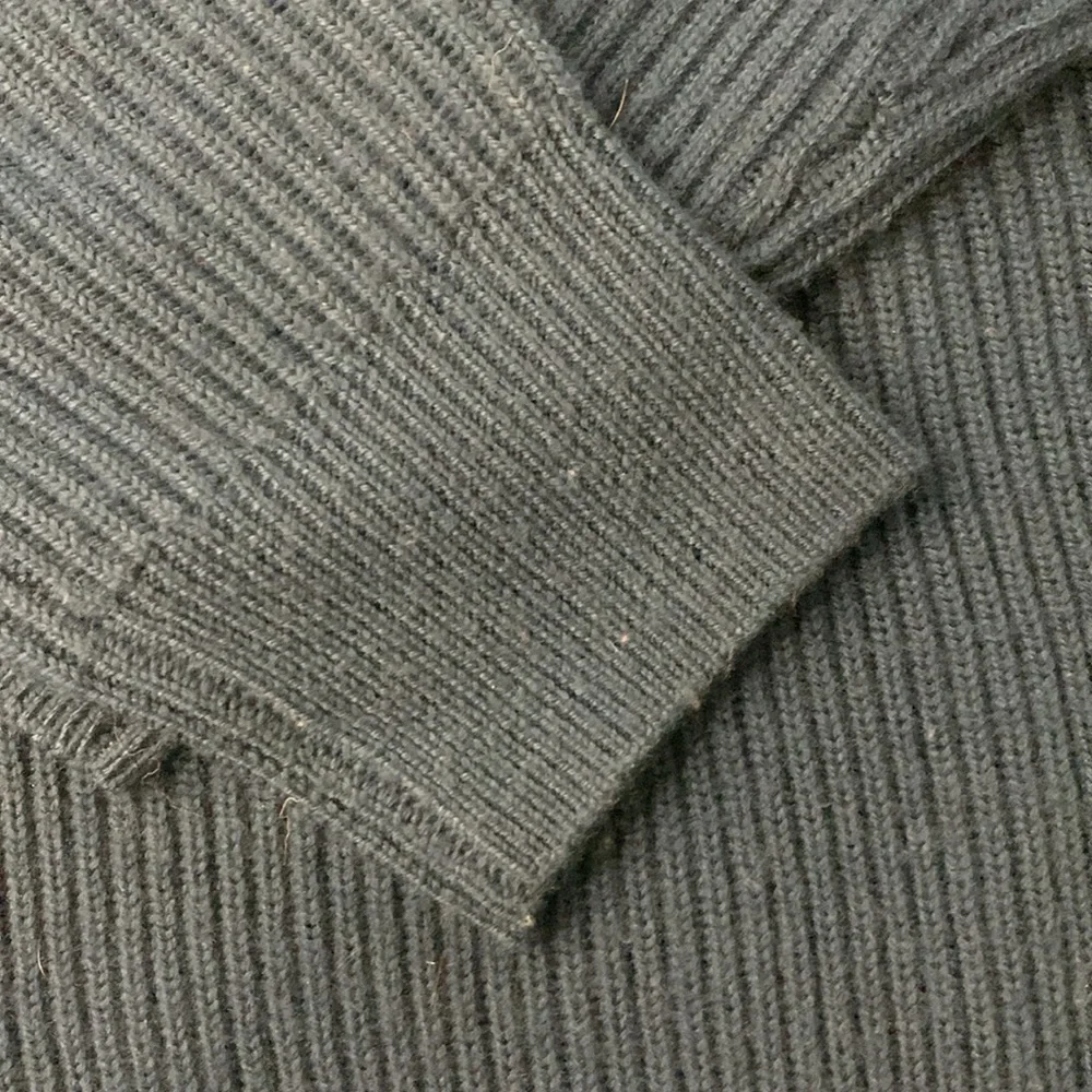 Vineyard Vines On The Go sweater in performance Wool, teal / electric yellow,XS